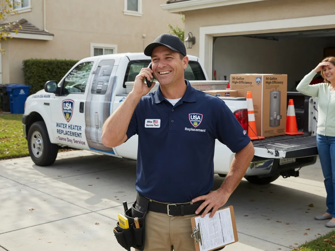 Water Heater Replacement Wood, SD FAQs
